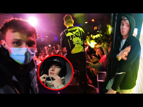 Видео: ВЫСТУПЛЕНИЕ OBLADAET СОРВАЛИ ОППЫ! GIPSY OG BUDA