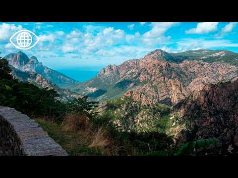 Видео: Корсика, дикая красота в сердце Средиземноморья – документальный фильм о путешествиях