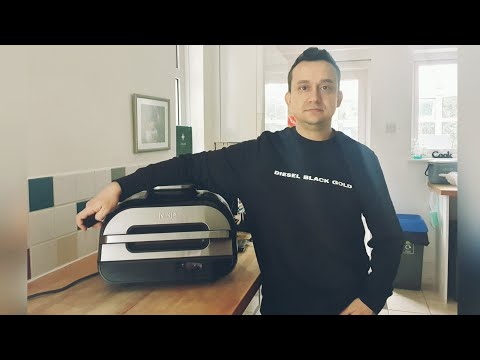 Видео: Видовете функции на уред Ninja foodi Healthy Grill & Air Fryer AG551UK