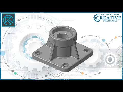 Видео: Корпус в Компас 3D