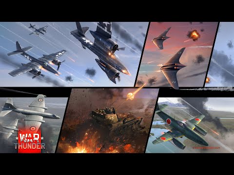 Видео: War Thunder - Обсуждаем попадания