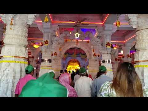 Видео: Прем-Мандир Вриндаван
