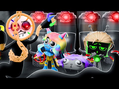Видео: ПРОШЛИ УРОВЕНЬ ДАЙЛА! Roblox Dandy's World