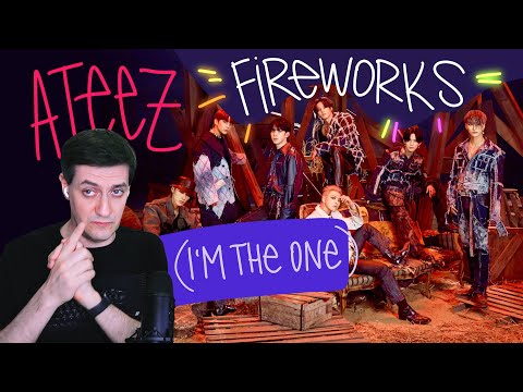Видео: Честная реакция на ATEEZ — Fireworks (I'm the One)