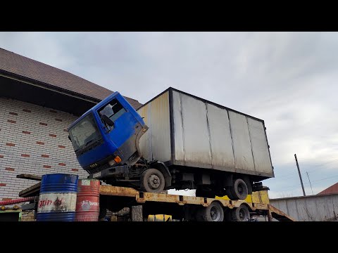 Видео: как ломается рама на тате??????