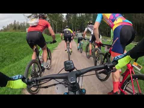 Видео: ЛаСтрада - Offroad.СПб. 13.09.2025. Порвал цепь