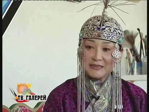 Видео: ТВ ГАЛЕРЕЙ "Зураач Л.Өнөрчимэг"