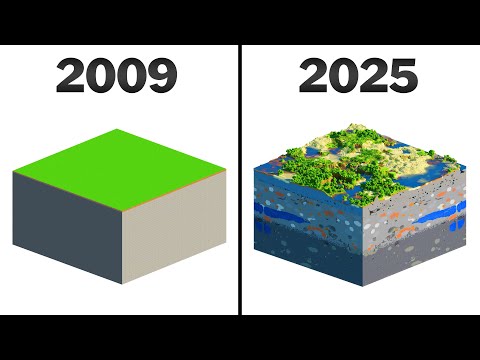 Видео: Как был создан Minecraft