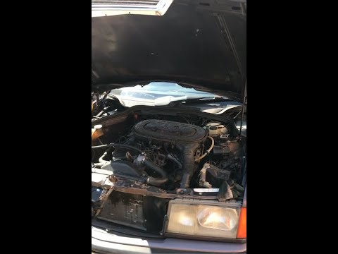 Видео: Электровентилятор на Мерседес w201 190e M102 Часть 2