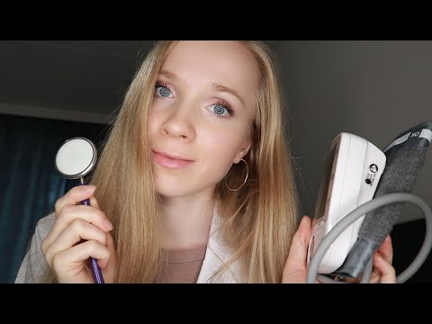 Видео: АСМР 2 ЧАСА Доктор, Врач, Медсестра💊Медицинское АСМР🤩КОЛЛЕКЦИЯ✨ASMR 2 OURS DOCTORS RolePlay