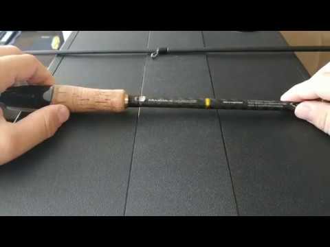 Видео: Видеообзор отличного спиннинга для твичинга Maximus MANIC 21M по заказу Fmagazin