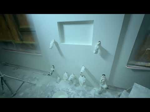 Видео: ПОЧЕМУ ТАК ДОЛГО ВЫПОЛНЯЕМ МАЛЯРНЫЕ РАБОТЫ | ЖК «КОМПОЗИЦИЯ 24» | Ремонт квартиры в Москве