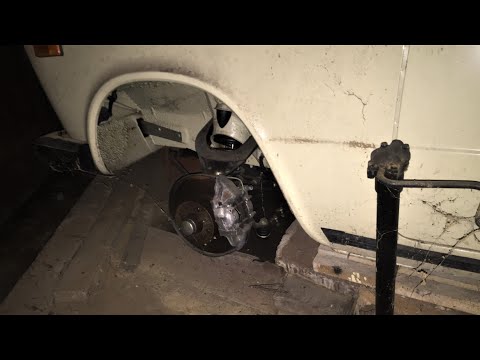 Видео: ДЕРЖАЛ В ТАЙНЕ 30 ЛЕТ пока не умер ⚰ НОВАЯ ВАЗ 2106 1991г 125 км СНЯЛ КОЛЁСА, ЗАВАРИЛ ГАРАЖ.