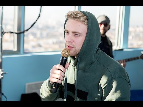 Видео: Егор Крид - Берегу (LIVE @ Авторадио)