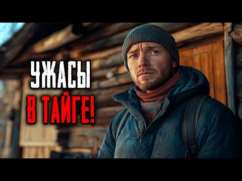 Видео: Бывший Егерь ПРЕДУПРЕЖДАЕТ: в Глухой Русской Тайге живут ЧУДОВИЩА!