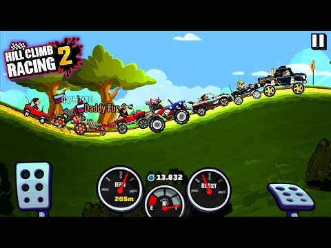 Видео: ВЫЗОВЫ - Hill Climb Racing 2 секреты прохождение