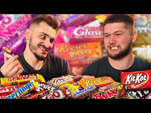 Видео: СЛАДОСТИ ДЛЯ ЖИРНЫХ