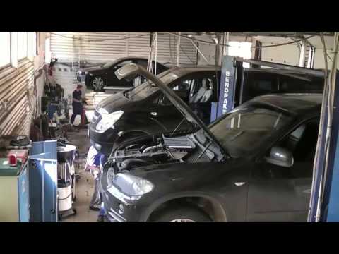 Видео: Удаление катализатора  Skoda Fabia. Удаление катализатора в СПБ.