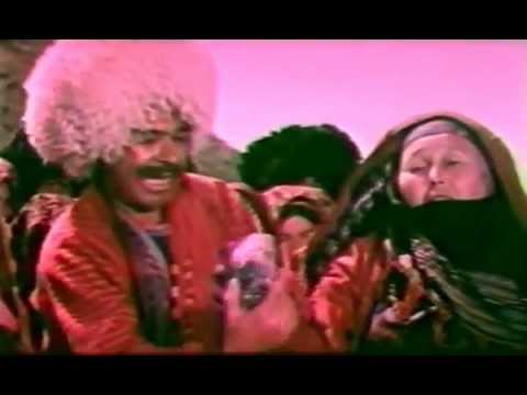 Видео: Кугитангская трагедия - Turkmen film [1977]