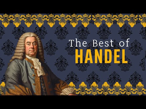 Видео: Лучшее из HANDEL: Что делает HANDEL величайшим произведением всех времён? 👑👑