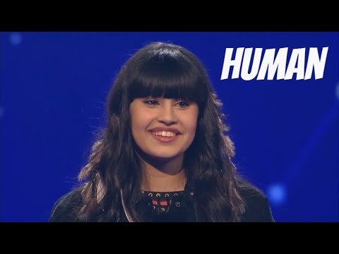 Видео: Диана Анкудинова | Diana Ankudinova - Human Полная версия (Full version)