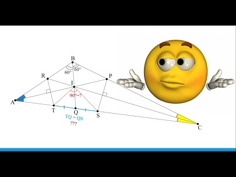 Видео: 2021-2022 жыл, математикадан олимпиада, облыстық кезең, 9.2 есеп (геометрия)