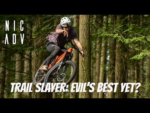 Видео: Обзор нового зловещего предложения | Лучшее оружие для бега?