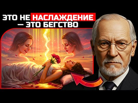 Видео: ТЫ ПУТАЕШЬ УДОВОЛЬСТВИЕ С ОБЛЕГЧЕНИЕМ | КАРЛ ЮНГ