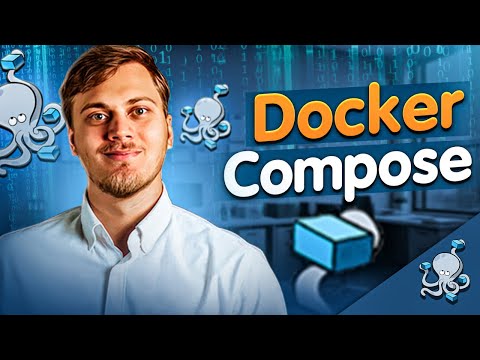 Видео: Знакомство с Docker Compose | FastAPI + Postgres, миграции | Запуск на gunicorn + uvicorn