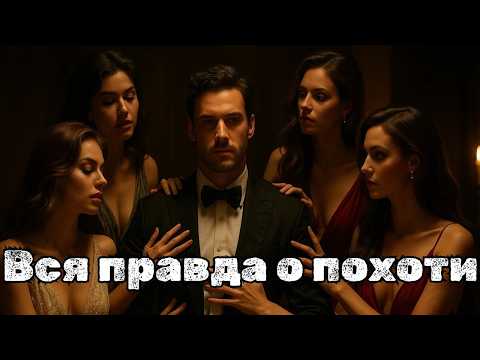 Видео: То, что ты не знал о похоти — правда, которая шокирует!