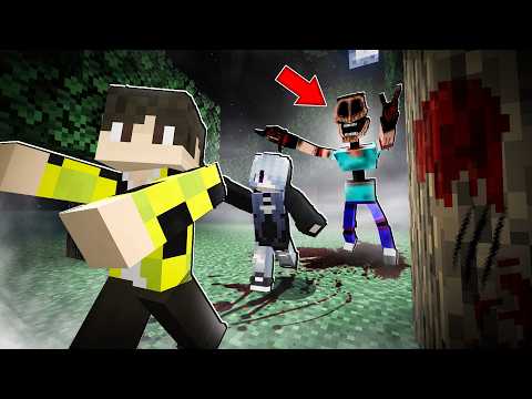 Видео: МИМИК НАПАЛ НА НАС В 3 ЧАСА НОЧИ В МАЙНКРАФТ ! STEVE MIMICER V4 MINECRAFT ФЛАСОЧКА И НАЙСИК БРО