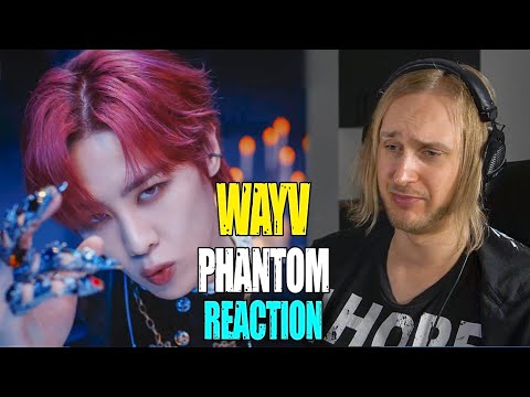 Видео: WayV Phantom | reaction | Проф. звукорежиссер смотрит