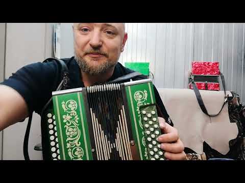 Видео: Гармонь! Самые известные новогодние песни! Очень просто! 🤩