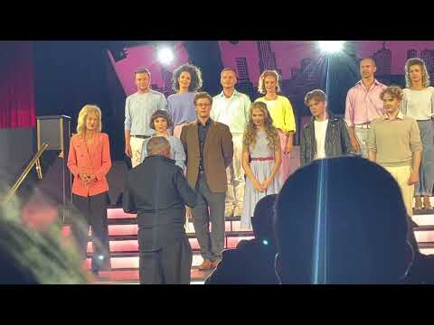 Видео: ФИНАЛ ПРЕСС-ПОКАЗА МЮЗИКЛА «НИЧЕГО НЕ БОЙСЯ, Я С ТОБОЙ» 05.09.2022. 19:30