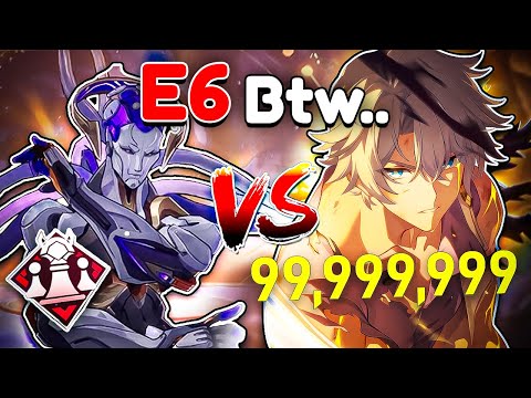 Видео: Я тестировал E6 Phainon, и он просто БЕЗУМЕН.