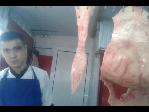 Видео: ПРОГУЛКА ПО БАЗАРУ.УЗБЕКИСТАН-БЕКАБАД.