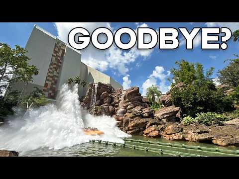 Видео: Четыре БОЛЬШИХ изменения произойдут в Universal Orlando в 2026 году!