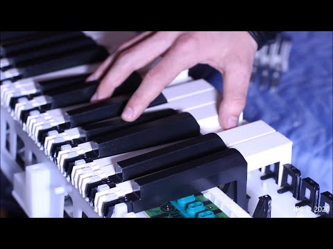 Видео: Давайте разберем обзор Casio PX-S3000 / PX-S1000