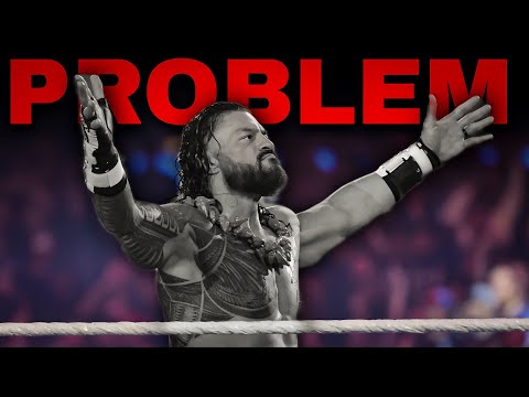 Видео: Ситуация с Романом Рейнсом в WWE ухудшается