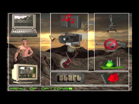Видео: Прохождение Robinson's Requiem (PC 1994) #1
