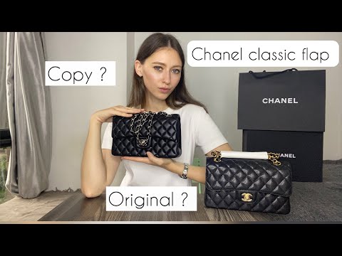 Видео: 1:1 КОПИЯ // CHANEL