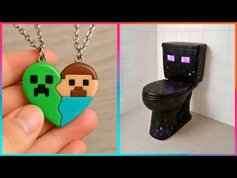 Видео: Творчество и Поделки Совершенно Нового Уровня по МАЙНКРАФТУ ▶ 11