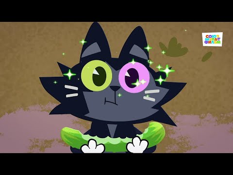 Видео: Чуч-мяуч 😺 Премьера на канале! Новые мультики Союзмультфильм для детей