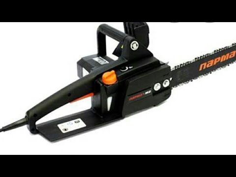 Видео: Решил купить электро пилу? Сначала посмотри видео!
