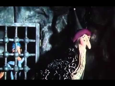 Видео: Волшебная лампа Аладдина (Театр С.  Образцова)