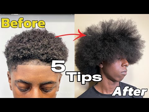 Видео: 5 советов, как быстрее отрастить волосы