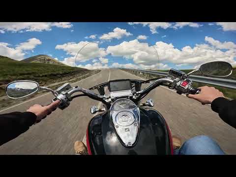 Видео: Путешествие на мотоцикле | Джилы-Су