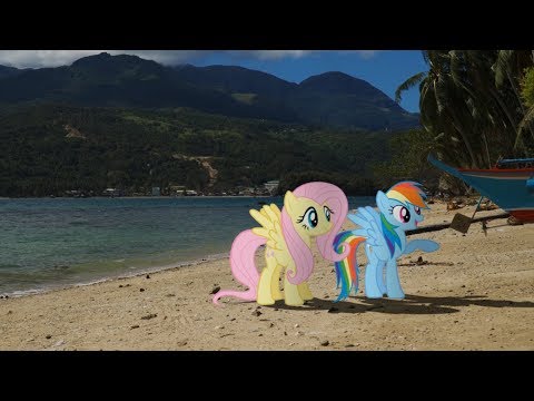 Видео: The Island - MLP в реальной жизни музыкальное видео