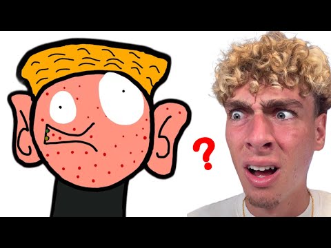 Видео: Реакция на ваш фан-арт TRASH