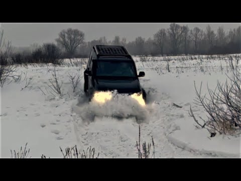 Видео: 26 декабря 2021года, Банда Патриотов, ищем снег в полях